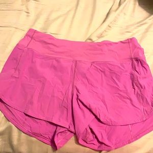 Size 8 lulu shorts